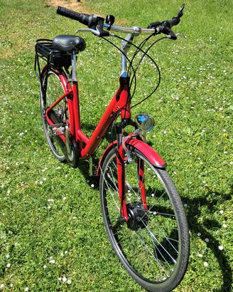 bici elettrica
