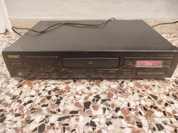 lettore CD TEAC CD P 1100