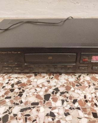 lettore CD TEAC CD P 1100