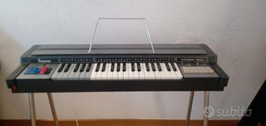 Bontempi Hf201 1980 Electronic Organ