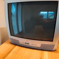 TV Philips tubo catodico 21 pollici 