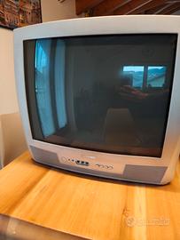 TV Philips tubo catodico 21 pollici 