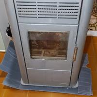 stufa a pellet ventilata