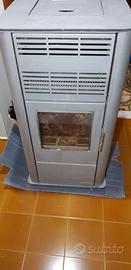 stufa a pellet ventilata