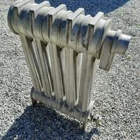 ALPHA BRILLANT stufa/termo a gas vintage