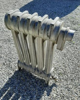 ALPHA BRILLANT stufa/termo a gas vintage