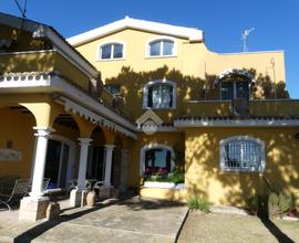 VILLA SINGOLA A CITTÀ SANT'ANGELO