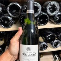 CHAMPAGNE PAUL GOERG BLANC DE BLANCS