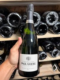 CHAMPAGNE PAUL GOERG BLANC DE BLANCS