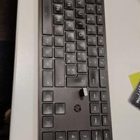 Tastiera HP wireless