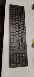 Tastiera HP wireless