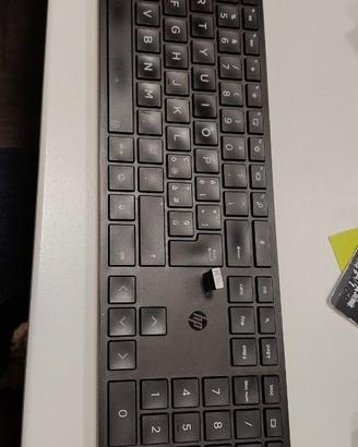 Tastiera HP wireless