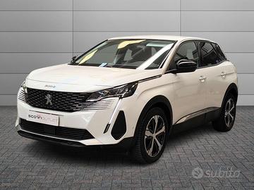 PEUGEOT 3008 2ª serie - 3008 BlueHDi 130 U1058488