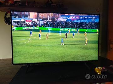 Samsung TV 4k Qled 43 pollici 