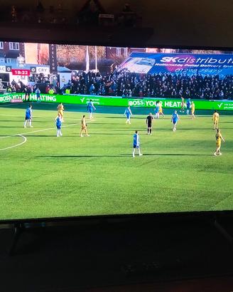Samsung TV 4k Qled 43 pollici 