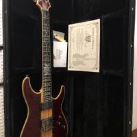 Chitarra schecter c-1 35 anniversary
