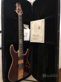 Chitarra schecter c-1 35 anniversary