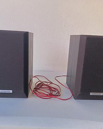 Kenwood  mini stereo 
