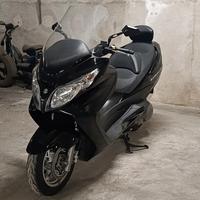 Suzuki Burgman 400 Tagliando 