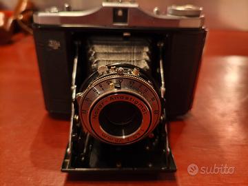 Zeiss Ikon Ikonta Nettar 6x6