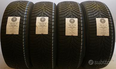4 GOMME 225 55 19 YOKOHAMA A67492