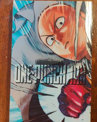 One-Punch Man. Ediz. variant FX. Vol. 1
 i