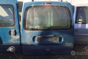 Portellone posteriore vetrato Renault Kangoo