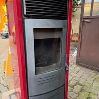 Stufa a pellet