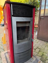 Stufa a pellet
