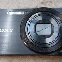 macchina fotografica sony dsc w830