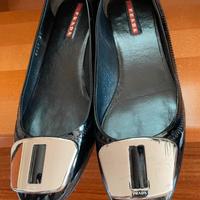 Prada ballerine