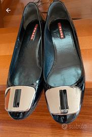 Prada ballerine