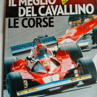 Rivista  " Il meglio del cavallino "  Le corse