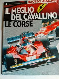 Rivista  " Il meglio del cavallino "  Le corse