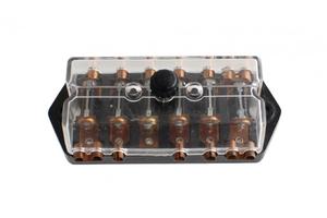 Portafusibili auto epoca per Fiat 500 1 serie da 1