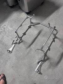 Telaio valigie bmw 1150 GS