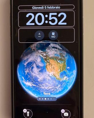 Iphone  XS Max 256 gb nero,