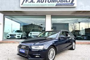AUDI A4 Avant 2.0 TDI clean diesel multitronic A