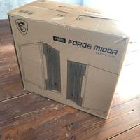 Case per Pc da gaming Msi MAG Forge M100A