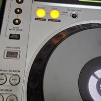PIONEER DJ 850 USB MultiPlayer CDJ