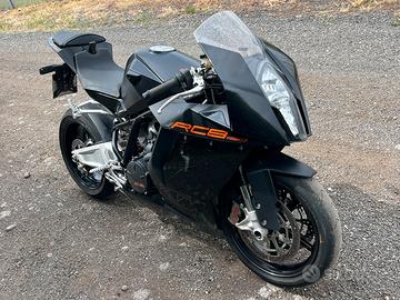 Ktm rc8 1190