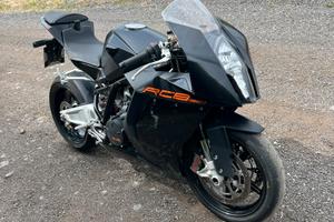 Ktm rc8 1190