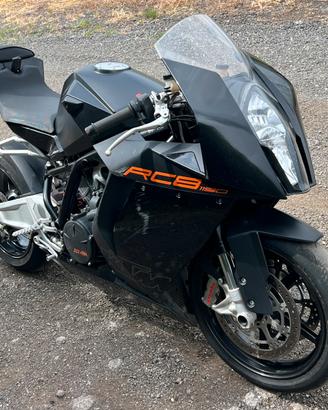 Ktm rc8 1190