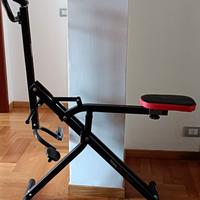 Total body squat toorx