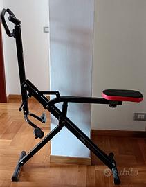 Total body squat toorx