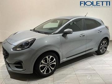 Ford Puma (2019) 1.0 ECOBOOST HYBRID 125 CV S...
