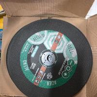 Dischi da taglio acciaio flessibile Ø230x2,0 nuovi