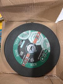 N°53 Dischi da taglio acciaio flessibile Ø230x2