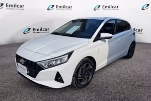 HYUNDAI i20 3ª serie - i20 1.2 MPI MT GPL U383763