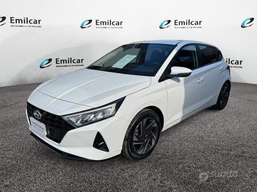HYUNDAI i20 3ª serie - i20 1.2 MPI MT GPL U383763